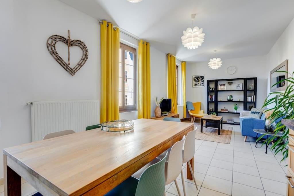 Vecchia Citta Cote Vieille Ville # Yolo Alp Home Annecy Exterior foto