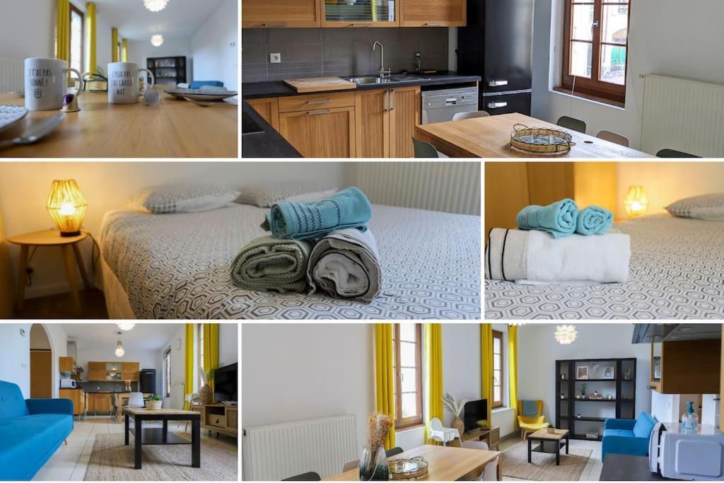 Vecchia Citta Cote Vieille Ville # Yolo Alp Home Annecy Exterior foto