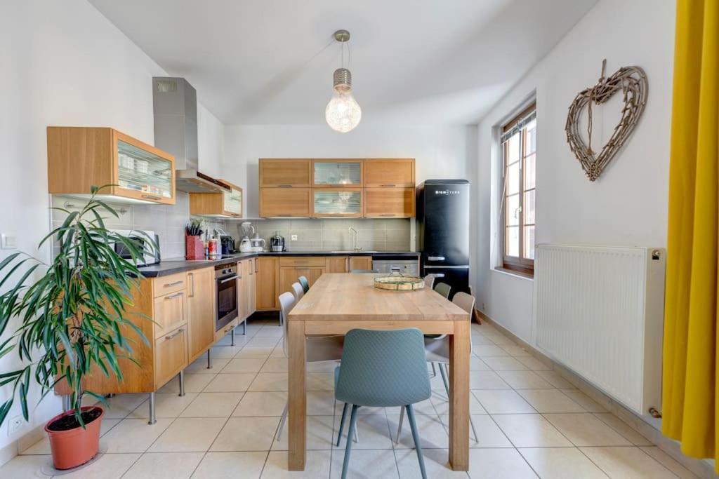 Vecchia Citta Cote Vieille Ville # Yolo Alp Home Annecy Exterior foto